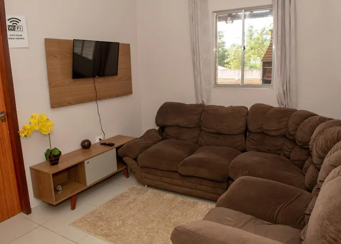 Flat Izolan Apartamento 3 Pôrto das Galinhas
